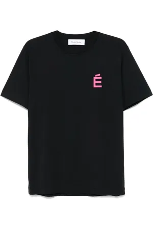 Etudes Logo-patch T-shirt