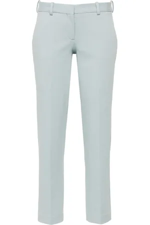 Circolo Slim-cut chino trousers