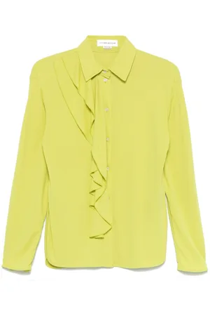Victoria Beckham Crepe shirt