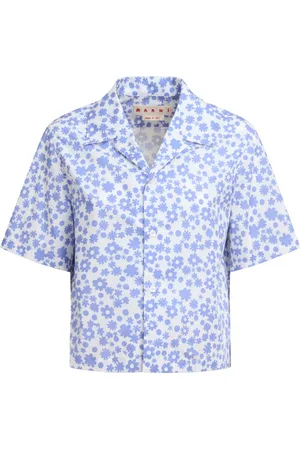 Marni Floral-print shirt