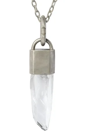 PARTS OF FOUR Talisman necklace