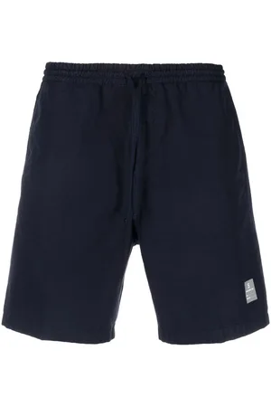 DEPARTMENT 5 Cotton drawstring bermuda-shorts