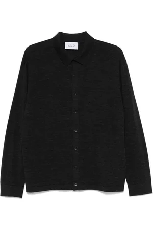 D4.0 Wool cardigan