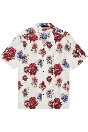 KSUBI Graff Rose Resort shirt
