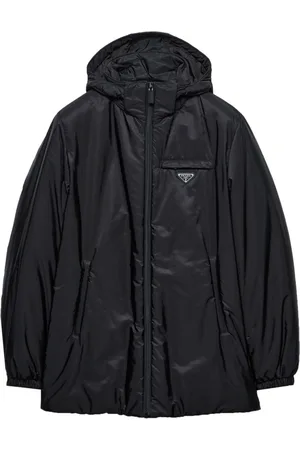 Prada Re-Nylon down jacket