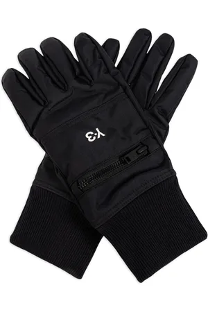 Y-3 Pocket-detailing gloves