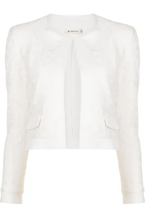 Lethicia Bronstein Ariana cropped jacket
