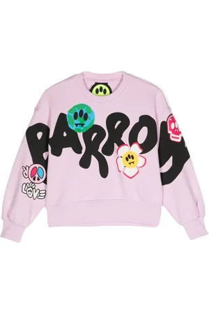 BARROW Logo-print sweatshirt