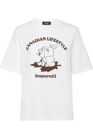 Dsquared2 Logo-print t-shirt