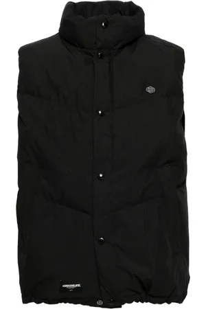 Chocoolate Stand-up collar jacket