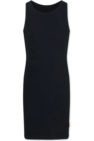 Molo Ribbed tank dress