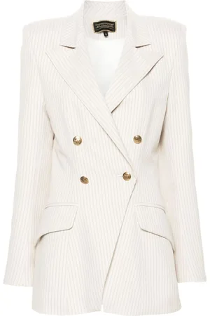 MITILIANE COUTURE Striped blazer