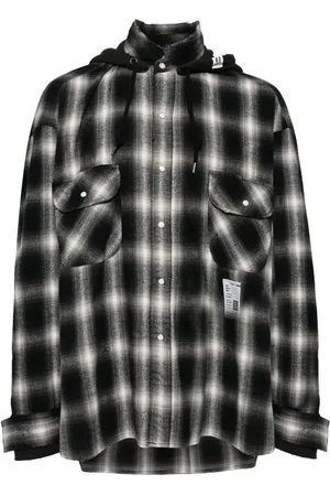 Maison Mihara Yasuhiro Long sleeves shirt