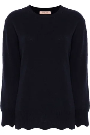 Twin-Set Crew-neck sweater