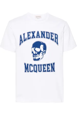 Alexander McQueen Logo-print T-shirt