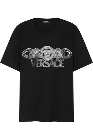 VERSACE Medusa On Chain T-shirt