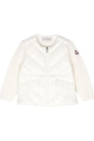 Moncler Logo-patch cardigan