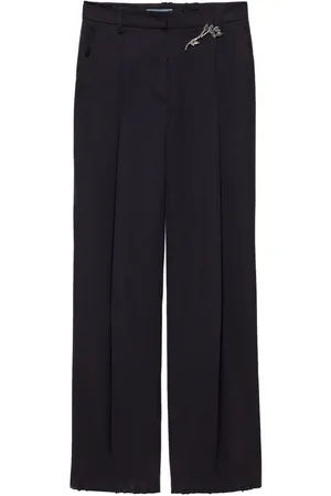 Prada Gabardine trousers
