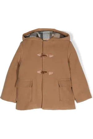PATACHOU Hooded jacket