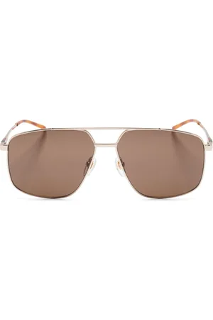Gucci Pilot-frame sunglasses