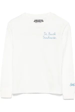 MC2 SAINT BARTH Crypto Duck Snow Luton sweatshirt