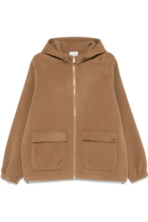 Drôle de Monsieur La Veste à Capuche Laine jacket