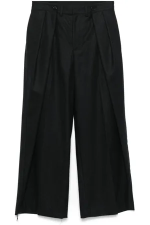 JUUN.J Flannel trousers