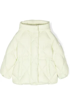 Il gufo Hooded puffer jacket