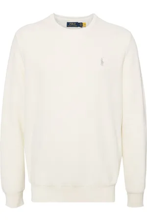 Ralph Lauren Polo-Pony-motif jumper