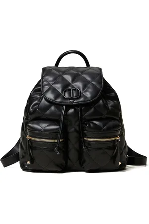 Twin-Set Quilted backpack