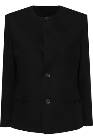 BETTTER Wool cropped jacket