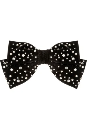 Jennifer Behr Loren bow hair clip