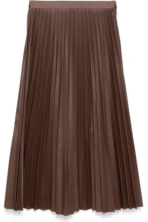 JNBY Elegant pleated skirt