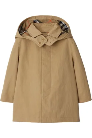 Burberry Cotton raincoat