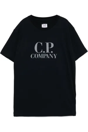 C.P. Company Logo-print T-Shirt