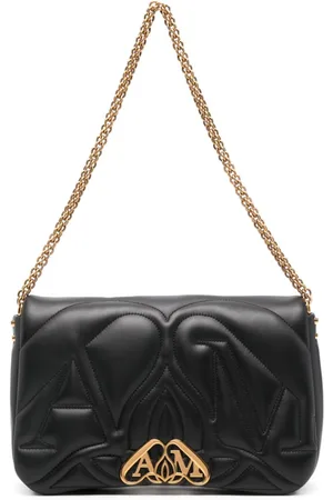 Alexander McQueen The Seal shoulder bag