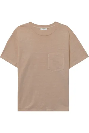 JOHN ELLIOTT Chest-pocket cotton T-shirt