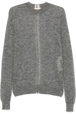 Mordecai Mélange-effect sweater