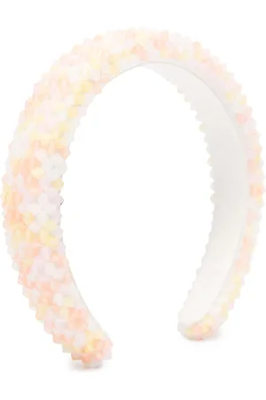 BONPOINT Tamya bead-embellished headband