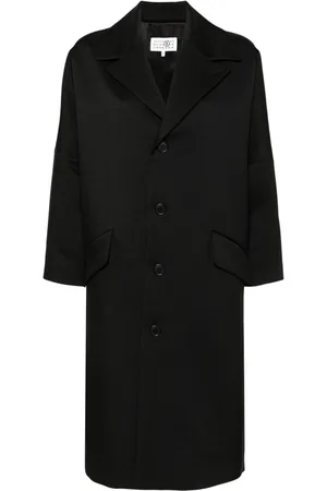 Maison Margiela Single-stitch coat