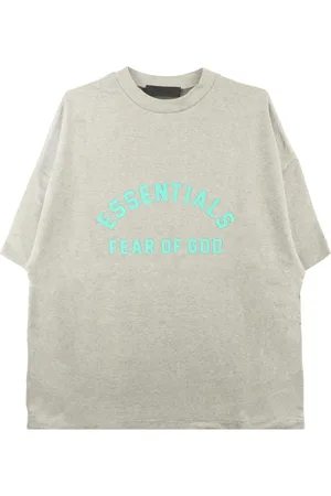 FEAR OF GOD Logo-print cotton T-shirt