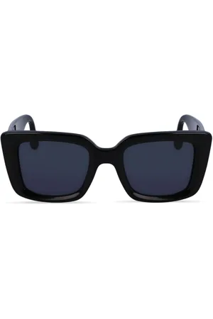 Victoria Beckham Square-frame sunglasses