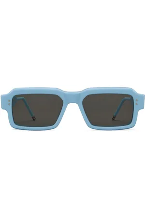 Thom Browne Rectangular-frame sunglasses