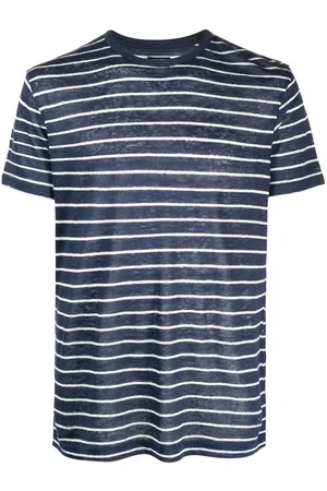 Hackett Striped short-sleeve T-shirt