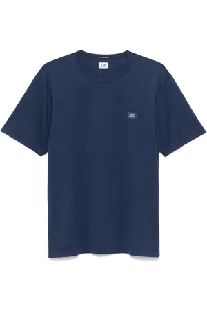 C.P. Company Logo-patch T-shirt