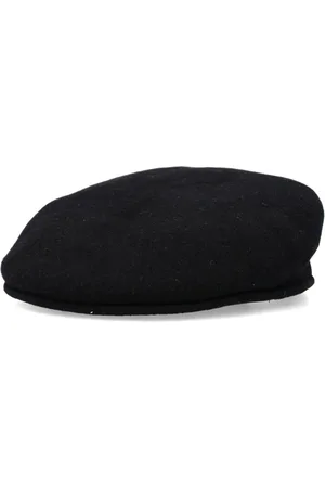 Marine Serre Embroidered-moon beret