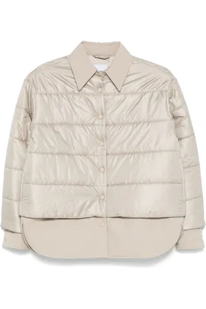 Aspesi Jayla puffer shirt