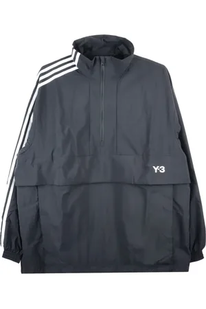 Y-3 X Adidas 3-Stripes track jacket