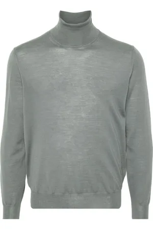 CANALI Roll-neck sweater