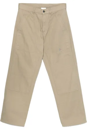 ROA Canvas cotton trousers